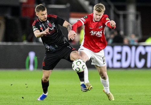 Demolka w Lidze Konferencji. Zatrzymali się po czwartym golu