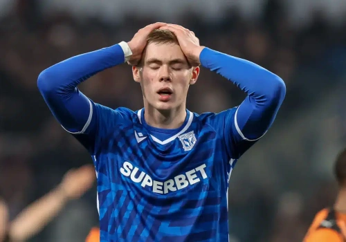 Dramat Lecha Poznań! Samobój pogrzebał marzenia o ćwierćfinale Ligi Konferencji