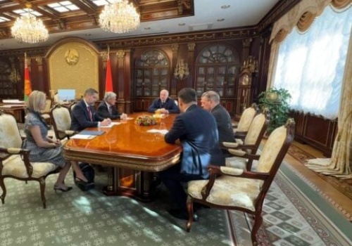 USA zniosą niektóre sankcje wobec Białorusi