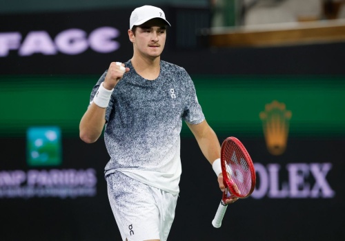 Brazylijski diament rywalem Carlosa Alcaraza. Grigor Dimitrow zmarnował meczbola