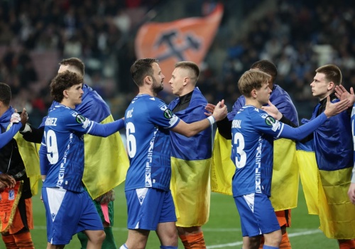 Eksperci powtarzają jedno słowo po odpadnięciu Lecha z Ligi Konferencji