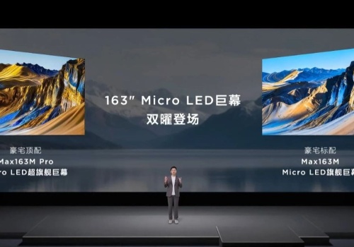 Ceny MicroLED spadają – stają się 