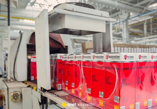 Nowoczesne filtry PZL Sędziszów napędzają polskie rolnictwo