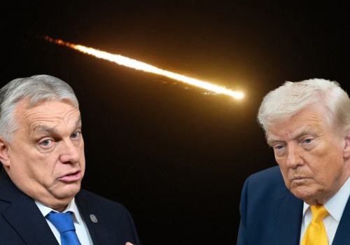 Opozycja grzmi po słowach człowieka Orbana. W tle pytanie o pomoc USA