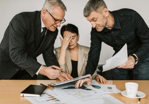 Gdzie firmy mają największe zaległości? Najnowsza mapa długów przedsiębiorstw