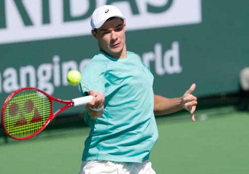 Kapitalny powrót. Kamil Majchrzak gra dalej