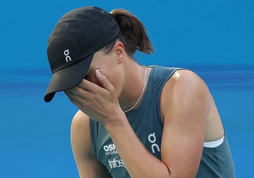 Wielki szok w Miami! Magda Linette wyeliminowała Igę Świątek