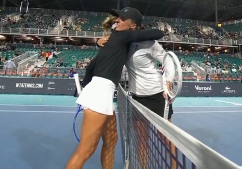 Tak wygląda ranking WTA po meczu Świątek - Linette w Miami