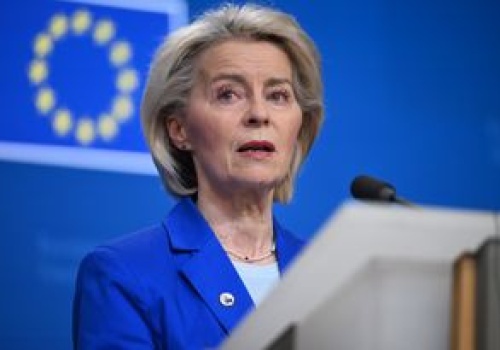 Napięcie na szczycie UE. Poszło o pieniądze dla Ukrainy