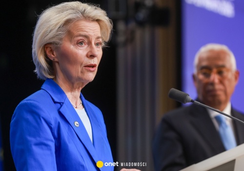 Jeden kraj nie zgodził się na pomoc Ukrainie. UE będzie szukać innego wyjścia