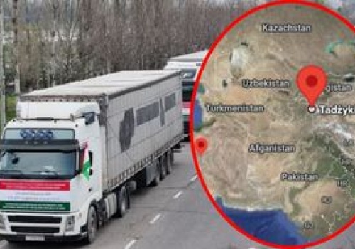 Tajemniczy konwój do Iranu. Pojawiają się poważne podejrzenia