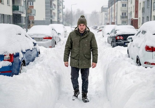 Idzie rekordowa śnieżyca. Spadnie pół metra śniegu