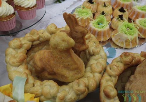 Tradycyjny pokaz stołów wielkanocnych w Sieradzu Zapowiedz