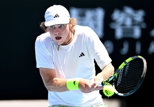 Pokaz siły młodego Amerykanina. Czech wygrał po dwóch miesiącach