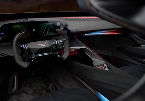 Nowy projekt popularnej marki zachwyca. Można kierować autem... hipnotycznie