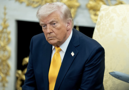 Trump apeluje do Izraela, by unikał dalszych ataków na irańskie elektrownie