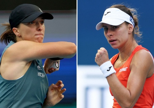 Sensacyjny wynik meczu Igi Świątek z Magdą Linette w Miami