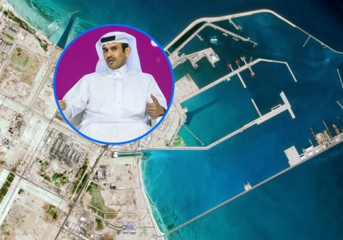 Bliski Wschód zakręca kurek. 