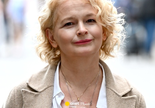 Dominika Ostałowska na zdjęciu ze studiów. Fani oniemieli: powalająca