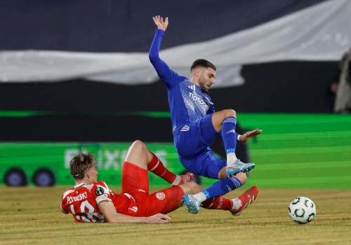 Trener zachwycony Polakiem. To będzie gwiazda. 