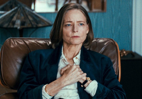 Jodie Foster: długo szukałam czegoś takiego i w końcu znalazłam
