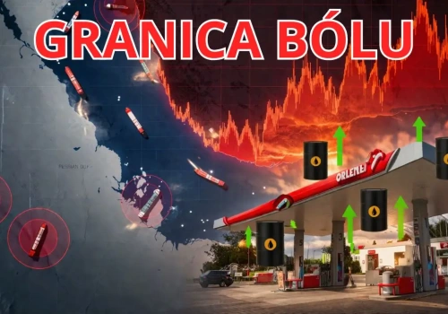 Cena benzyny po 10 zł, ropa po 200 USD? Czarny scenariusz dla Polski zaczyna się ziszczać