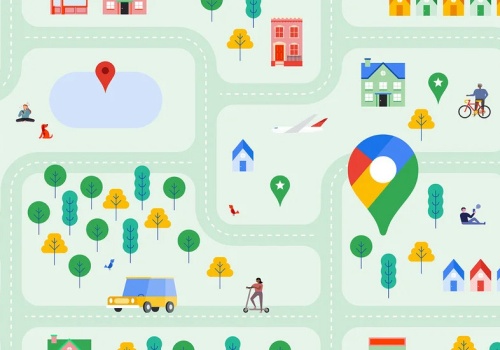 Google Maps ma tutaj problem. Dlaczego nie da się użyć słynnych map?