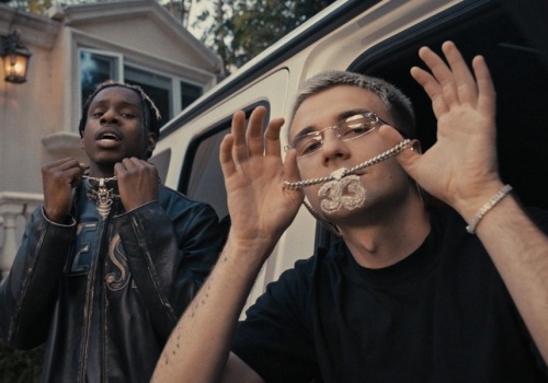 Mata i Polo G razem w numerze. „Chciałem podbić świat, jak mogę zrobić to w Polsce?”