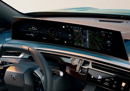 SUV, który robi wrażenie nie tylko wyglądem. Peugeot ma coś, czego brakuje konkurencji