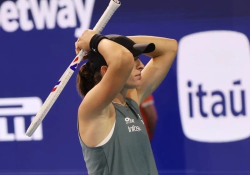 Katastrofa Igi Świątek stała się faktem! Polka nie mogła w to uwierzyć