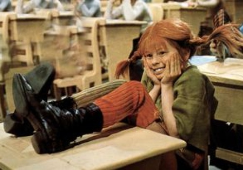 Zasłynęła kultową rolą Pippi Langstrump. Niesamowite, jak dziś wygląda Inger Nilsson