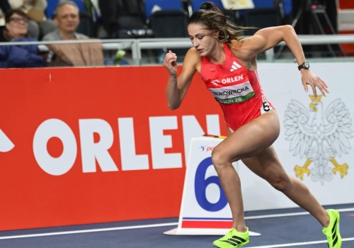 Natalia Bukowiecka zrobi to pierwszy raz? 