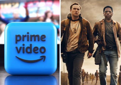 Dystopijny thriller na podstawie książki Stephena Kinga podbija Amazon Prime Video. Ta premiera zachwyca