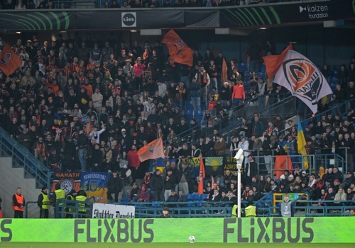 Awantura po meczu Lecha z Szachtarem na stadionie Wisły
