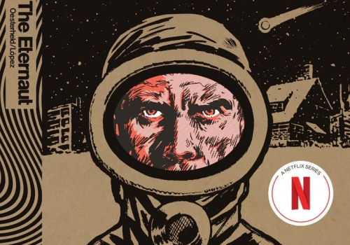 Los Kraba zapowiada na ten rok „Eternautę”, autobiografię Marka Twaina i „Kuchy Luftowy”