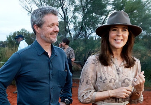 Historia miłości Fryderyka X i Mary Donaldson. Zaczęło się w australijskim pubie