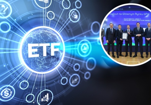 Polski rynek ETF nabrał wiatru w żagle. Oto co przekonało inwestorów