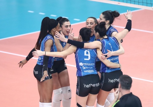 Pierwszy europejski puchar w nowych rękach. Polka obeszła się smakiem