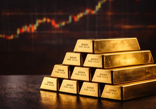 Złoto spada mimo wojny. Największe tąpnięcie od pandemii. Co się dzieje?