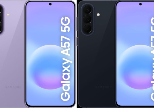 Samsung Galaxy A37 i A57 na oficjalnych zdjęciach. To będą popularne smartfony