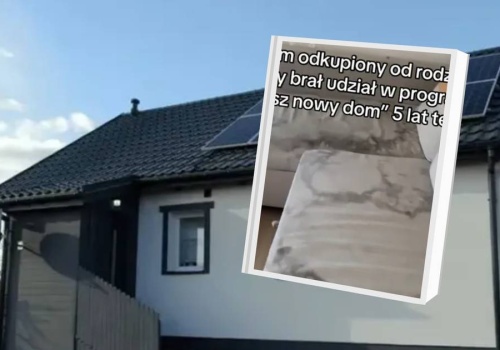 Wiadomo, kto zniszczył lokum z 