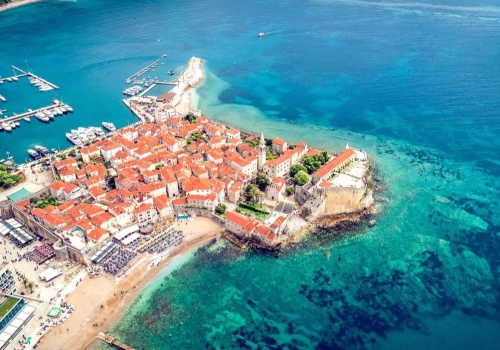 🤩 REWELACJA 🤩 Loty na Bałkany od 163 PLN 😍 Chorwacja, Albania i Czarnogóra z Polski ☀️✈️🔥