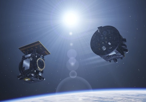 Odzyskano łączność z ważnym europejskim satelitą. Misja ma polski wkład