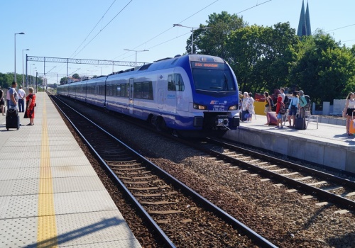 MI: Łomża i Ostrołęka nie stracą pociągów do Olsztyna