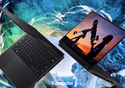 To nowy laptop od Asus. Nawet 128 GB RAM i tylko 13 cali