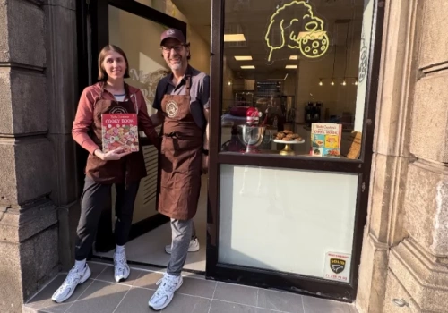 Amerykanie porzucili korporację i... przyjechali do Polski! Otworzyli ciastkarnię we Wrocławiu