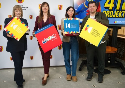 412 pomysłów na lepsze Łódzkie! Mieszkańcy regionu pokazali swoje „supermoce” – najwięcej w Piotrkowie i regionie piotrkowskim