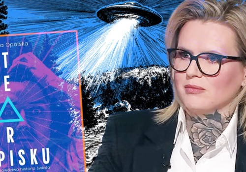 „Teoria Spisku” Karoliny Opolskiej wycofana ze sprzedaży. W tle zarzuty o korzystanie z ChataGPT