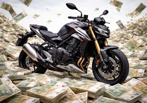 Kupujesz nowy motocykl za 50 tys. zł. Kto i ile naprawdę zarabia na jego sprzedaży?