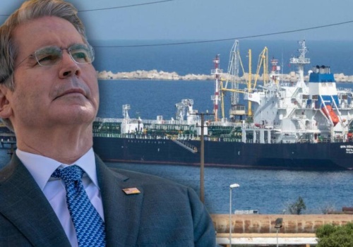 Zniosą sankcje na ropę z Iranu? Zdumiewająca deklaracja Amerykanów